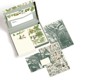 Letter Writing Set - Botanical