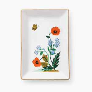 Porcelain Catch-all Tray