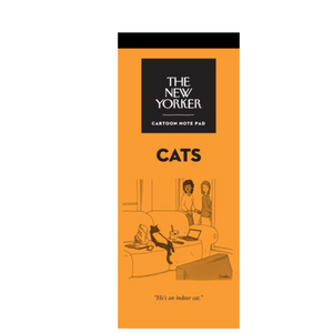 New Yorker Notepad