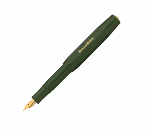 Kaweco Collection Sport Fountain Pen - Olive Green