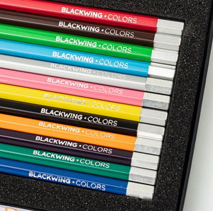 Colour Pencils - 12pk - Multicolour