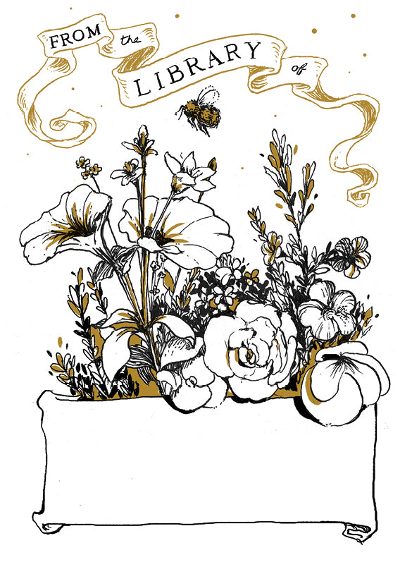 Decorative Bookplates