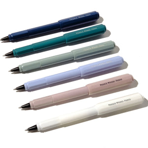 The Roundabout Rollerball Pen - Tattler's Teal