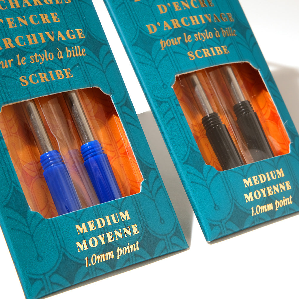 The Scribe Ink Refill Set