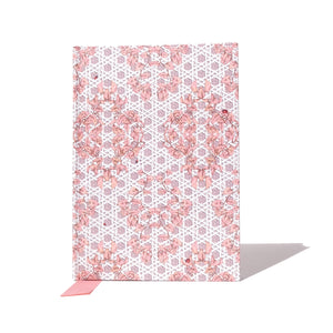 The Sketchbook A5 - Pink