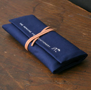 'Field' Roll Pen Case