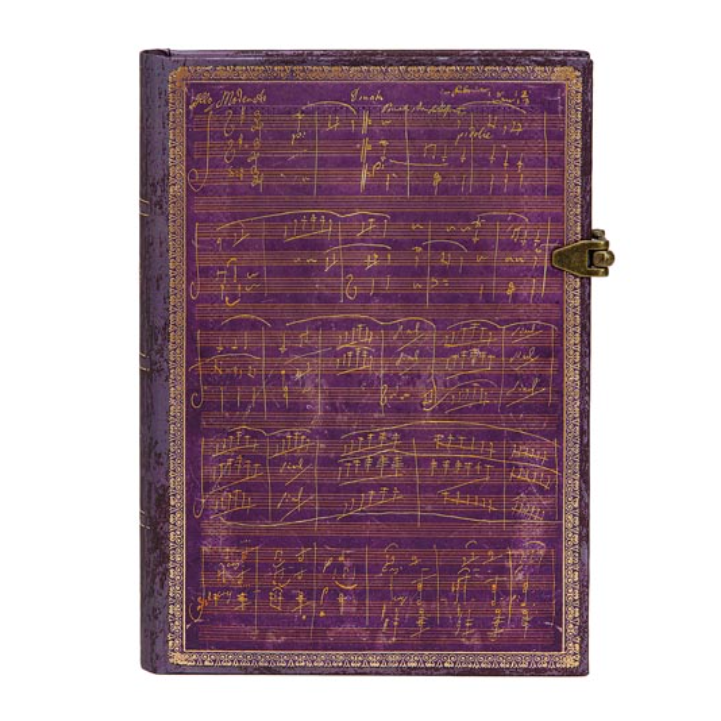 Beethoven's 250th Birthday Special Edition Journal