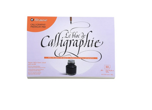 Calligraphy Pad - Plain A5