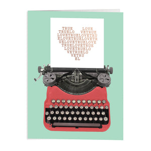 Notecard Set - Love Letters