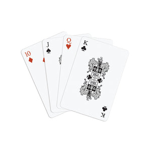 Liberty Playing Cards - Floral
