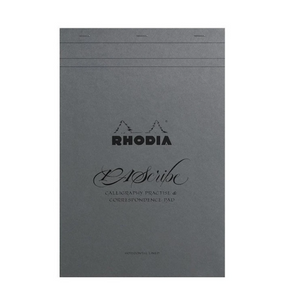 Rhodia x Pascribe Calligraphy Pad - No. 19