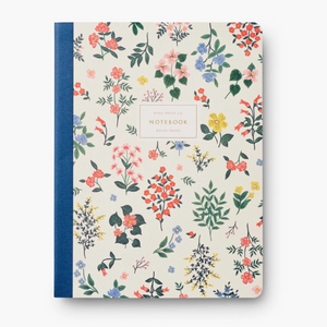 Ruled Notebook - Hawthorne