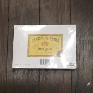 Original Crown Mill Lined Envelopes