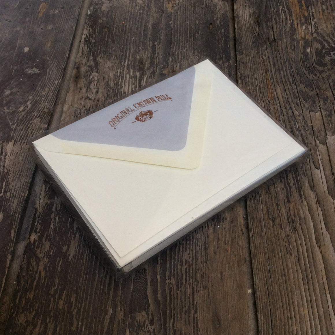 The Silks Correspondence Card Set