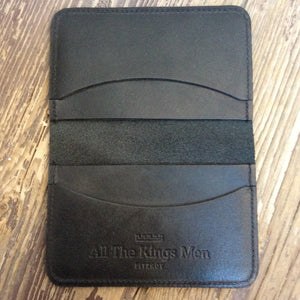 Leather Card Wallet
