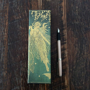 Olive Fairy Pencil Case