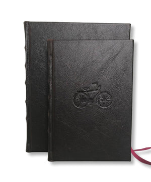 Leather On Ya Bike Journal | 2 sizes