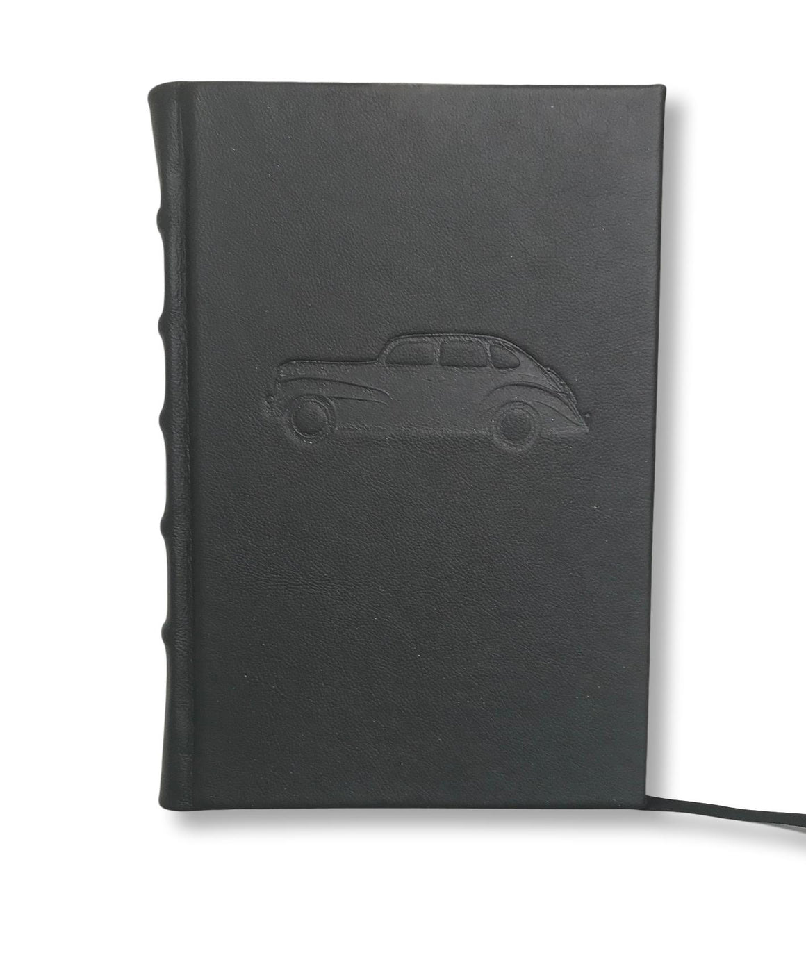 Leather Classic Car Journal
