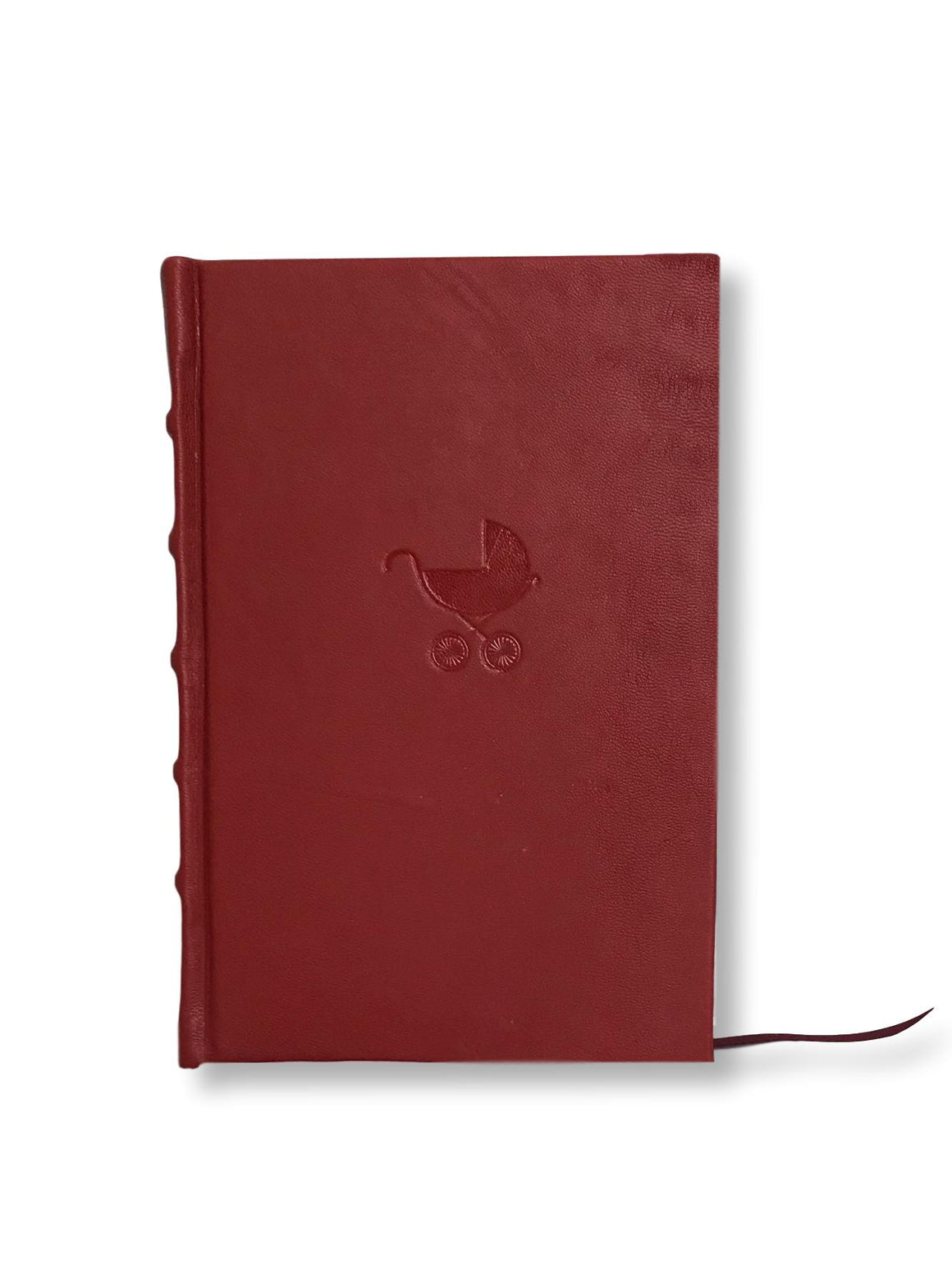 Leather Baby Journal