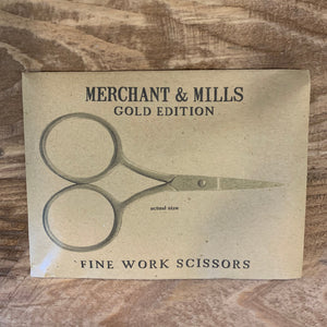 Fine Work Scissors