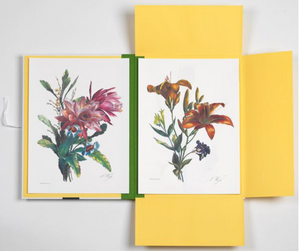 Art Portfolios - Flower Prints