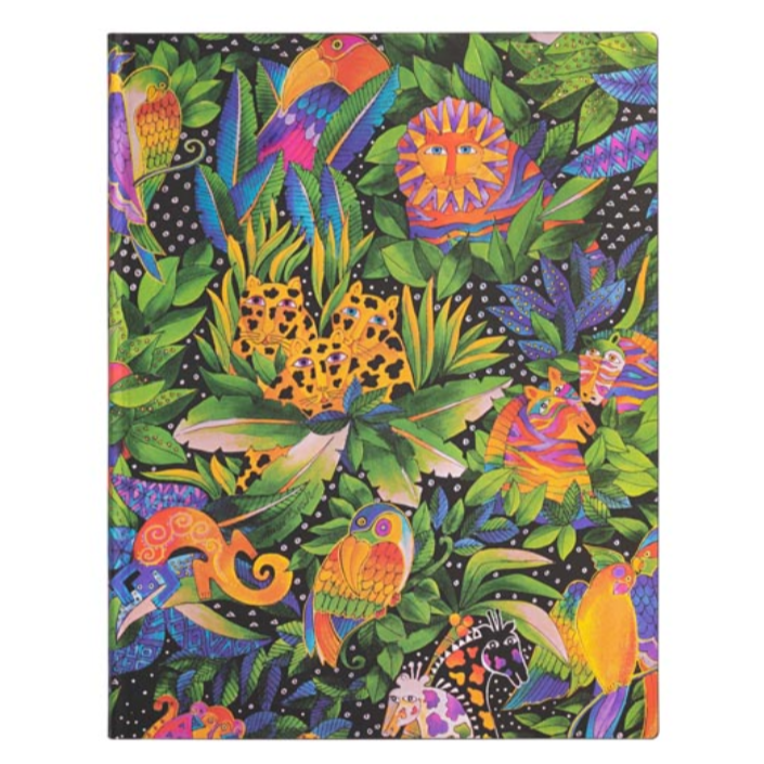 Jungle Song Flexis Softcover Notebook