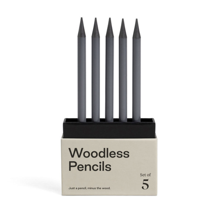 Woodless Pencils - 5 pk