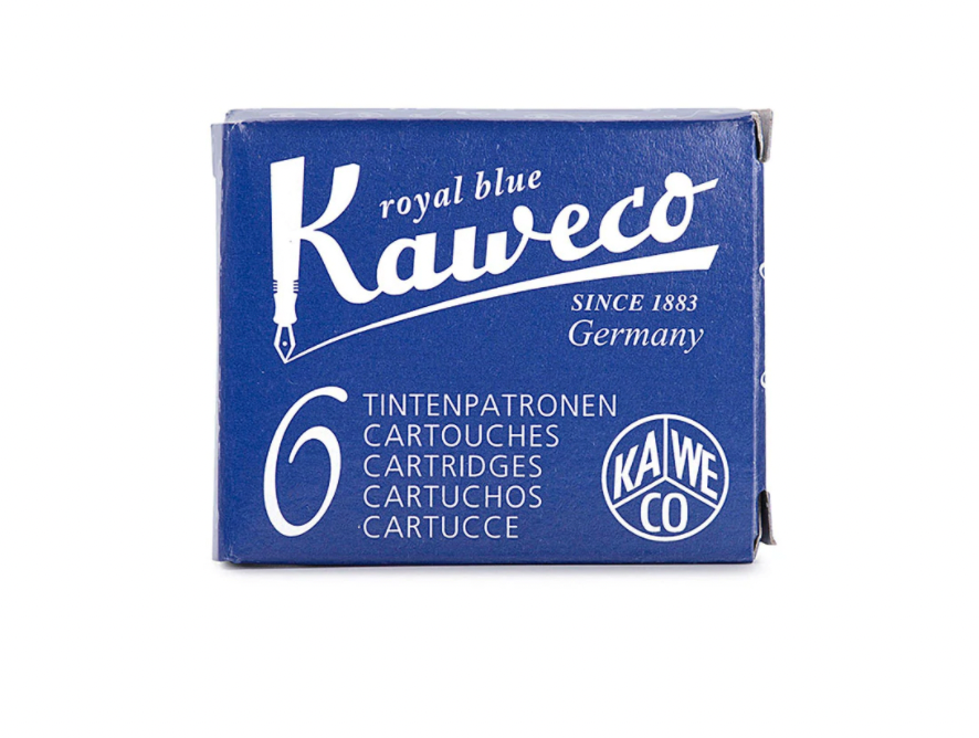 Kaweco Fountain Pen Cartridges