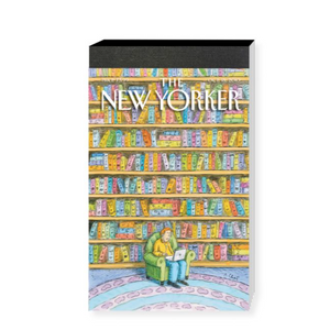 New Yorker Cover Notepad