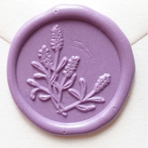 Lavender Wax Sealing Kit