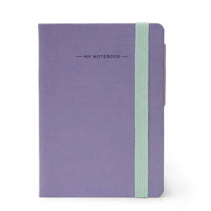 Legami Lilac My Notebook