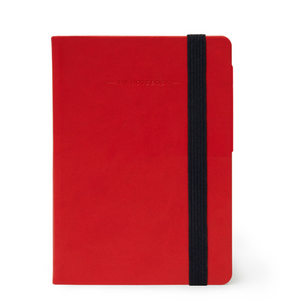 Legami Red My Notebook