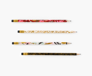 Graphite Pencils - Set of 12