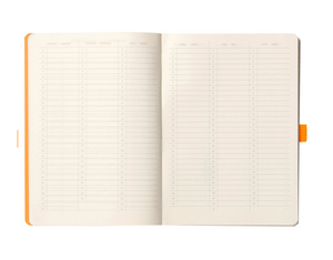 Rhodiarama - A5 Goal Book (dot grid)