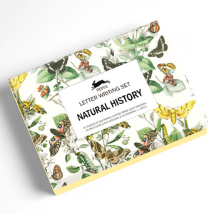 Letter Writing Set - Natural History 2