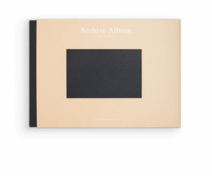 Linen Archive Album - A4