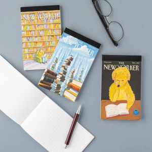 New Yorker Cover Notepad