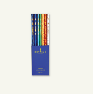NOMAD - Set of 7 HB Pencils