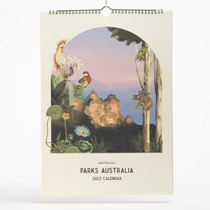 Parks Australia 2023 Wall Calendar