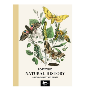 Art Portfolios - Natural History