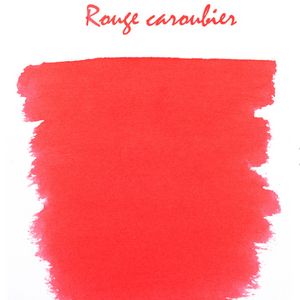 J.Herbin - Fountain Pen Ink - Imperial Red (Rouge Caroubier) : 30ml
