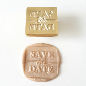 Save the Date Wax Sealing Kit