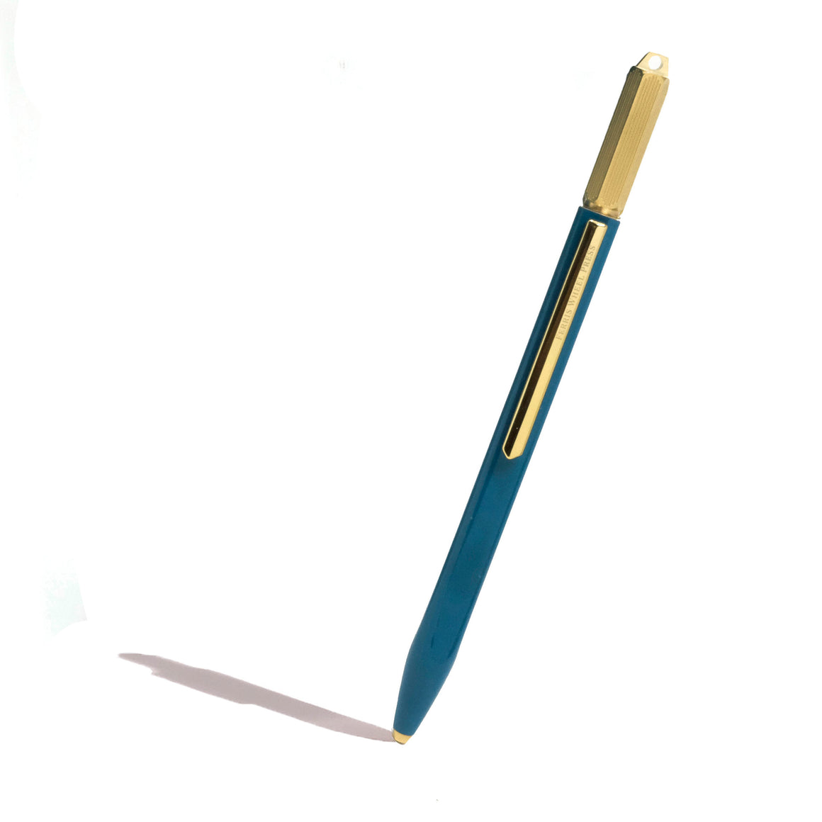 The Scribe ballpoint pen in French Vanilla