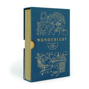 Wanderlust Travel Notebooks