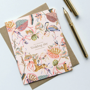 'Wedding Day' - Wondergarden