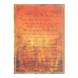 H.G. Wells 75th Anniversary - Manuscript Box