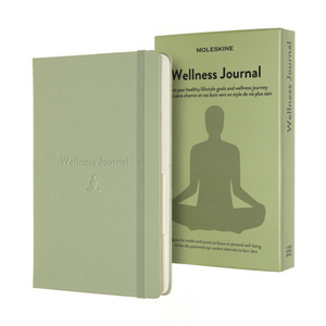 Passion Journal - Wellness