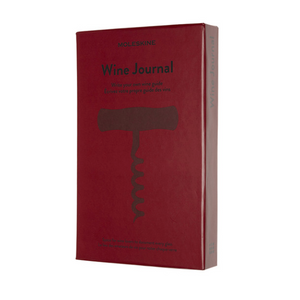 Passion Journal - Wine