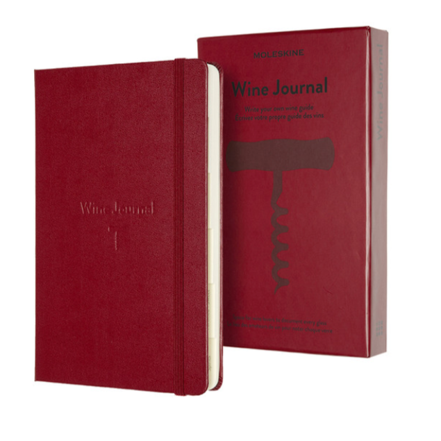 Passion Journal - Wine